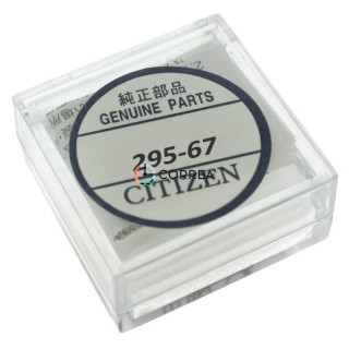 Акумулятор Citizen 295-67 BA-001